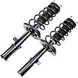 Complete Struts,ECCPP Rear Strut Shock Absorber Assembly for 2002-2006 Toyota Camry,2004-2006 Lexus Es330, 2004-2006 Toyota Solara Set of 2