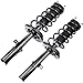 Complete Struts,ECCPP Rear Strut Shock Absorber Assembly for 2002-2006 Toyota Camry,2004-2006 Lexus Es330, 2004-2006 Toyota Solara Set of 2