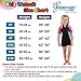Seavenger Cadet Kids 2mm Shorty Wetsuit (Hot Pink, 4T)