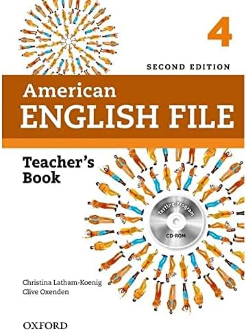 English File 4th Edition Advance Plus Teacher's Guide with