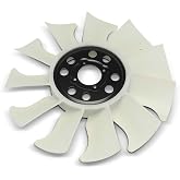 A-Premium Engine Radiator Cooling Fan Blade Compatible with Ford, Mercury | for Ford Explorer 1998-2001, Explorer Sport 2001-2002, Explorer Sport Trac 2001-2002, Ranger 1998-2003 &amp; Mercury Mountaineer