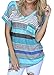 Women's V-neck Casual Short /Long Sleeve T-shirt Blouse Tees Tops