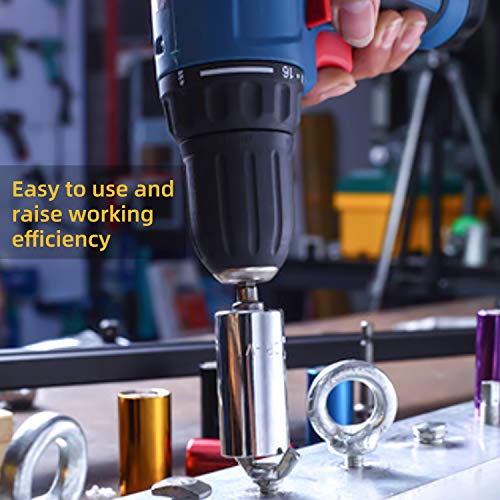 4 Universal+Adapter+Adjustable+Gadgets+Standard