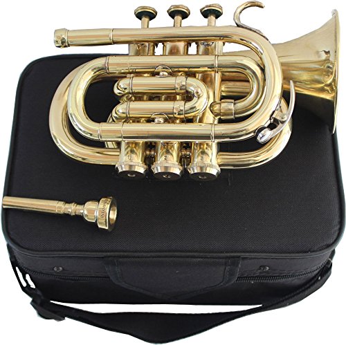 2 Pocket+Trumpet+Painted+Mouth+Piece