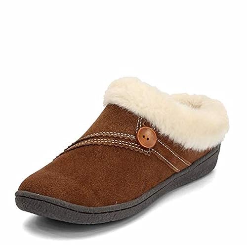 clarks clog slippers