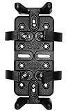 Ram Mount RAM-HOL-UN4U Universal Finger-Grip Phone or Radio Holder (Black)