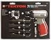 TEKTON 4185 150mm Air Hammer Set, 7-Piece