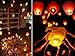 JASSINS Sky Lanterns 14 Pack - Assorted Colors