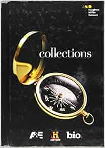 Collections: Student Edition Grade 8 2017: HOUGHTON MIFFLIN HARCOURT