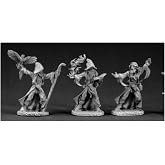 Reaper Classics: Male Wizards