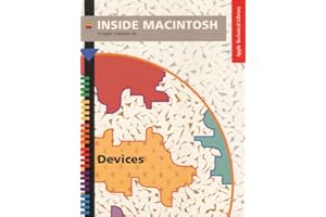 Inside Macintosh: Devices (Apple Technical Library)