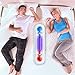 Two-inch Mattress Bed Topper - by MyPillow (Queen)