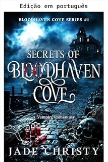 Livro Segredos de Bloodhaven Cove (Série Bloodhaven Cove Livro 1)