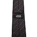 Cufflinks Inc. Darth Vader Black Lightsaber Stripe Men's Tie