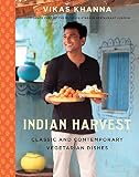 Indian Harvest: Classic and Contemporary Vegetarian Dishes Indian Harvest: Classic and Contemporary Vegetarian Dishes
