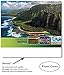 Simply Calendar 2017 Open Wall Calendar, 18.5-Inch x 10.5-Inch, 12-Scenes of America