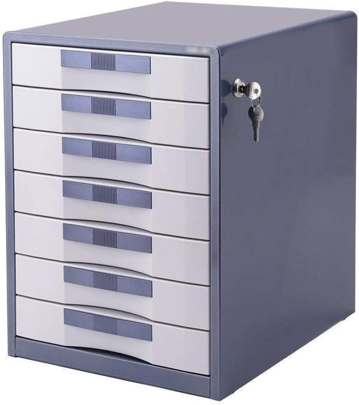 Archivadores Verticales Archivador cómodo Pull-en Estilo de la