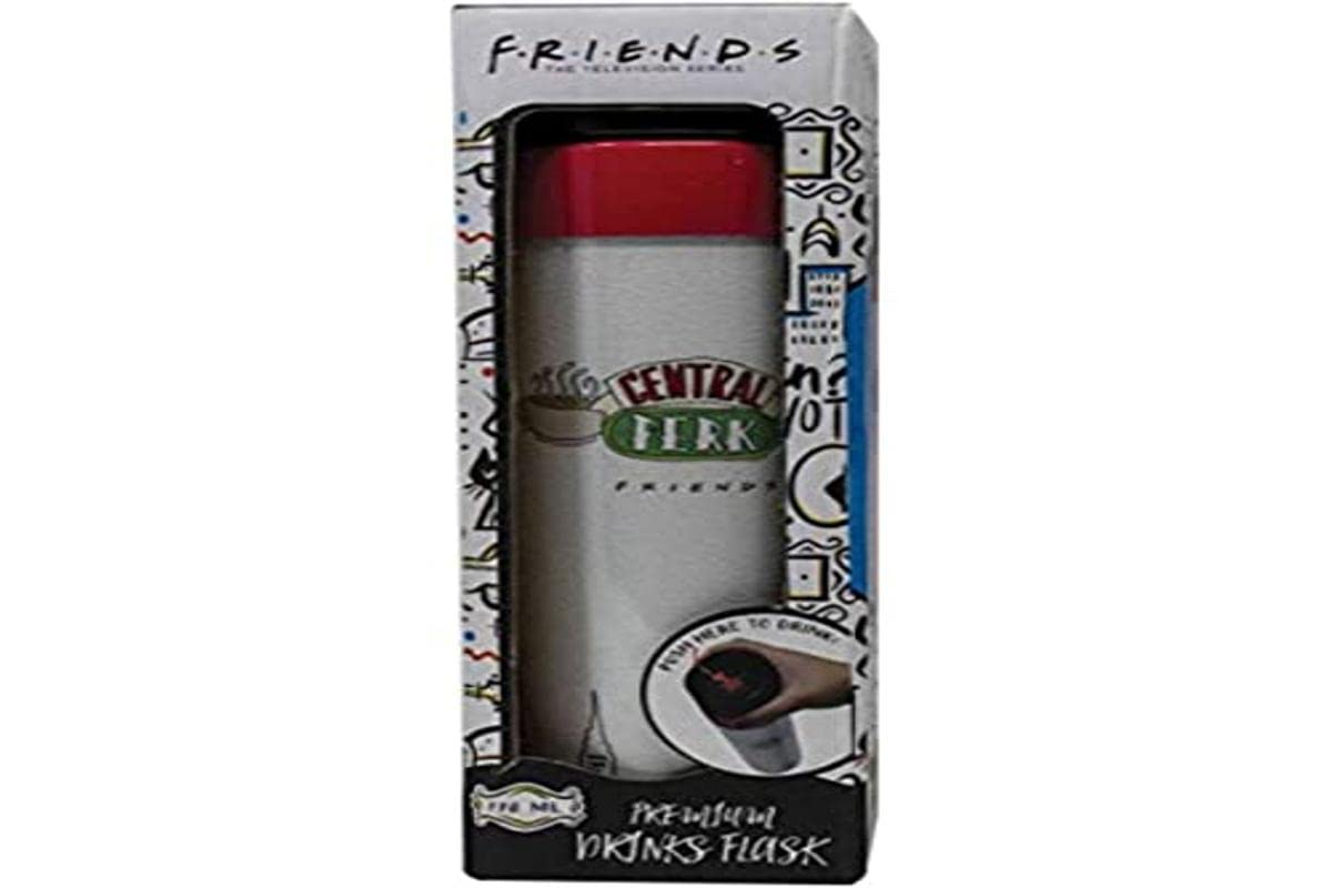 STC Friends Central Perk Drinks Flask