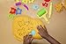 Strokes Art Durable Clay and Dough Tools 24 Piece Set Animal Shapes - Create Hours Of Creativity - Ages 3 & Up