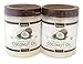 Tropical Plantation 72oz Organic Virgin Coconut Oil Twin Pack (2 – 36oz jars)