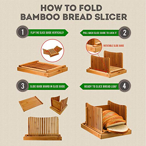 Best Bread Slicing Guides of 2020 ChoppyChoppy
