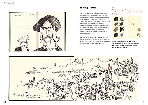 Dare to Sketch: A Guide to Drawing on the Go
