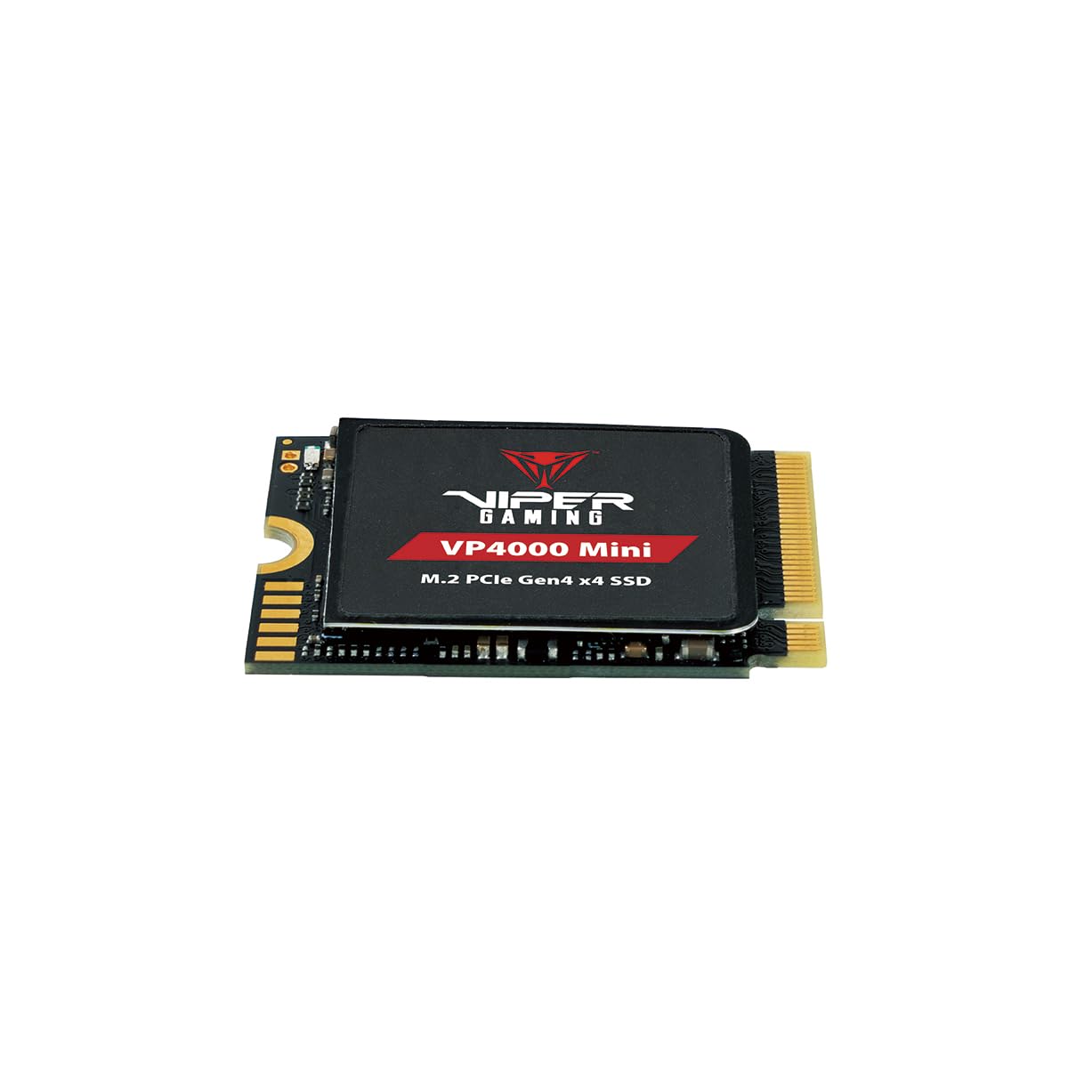 Patriot Memory Viper VP4000 Mini 500GB M.2 2230 PCIe Gen4 x4 SSD - Solid State Drive - VP4000M500GM23