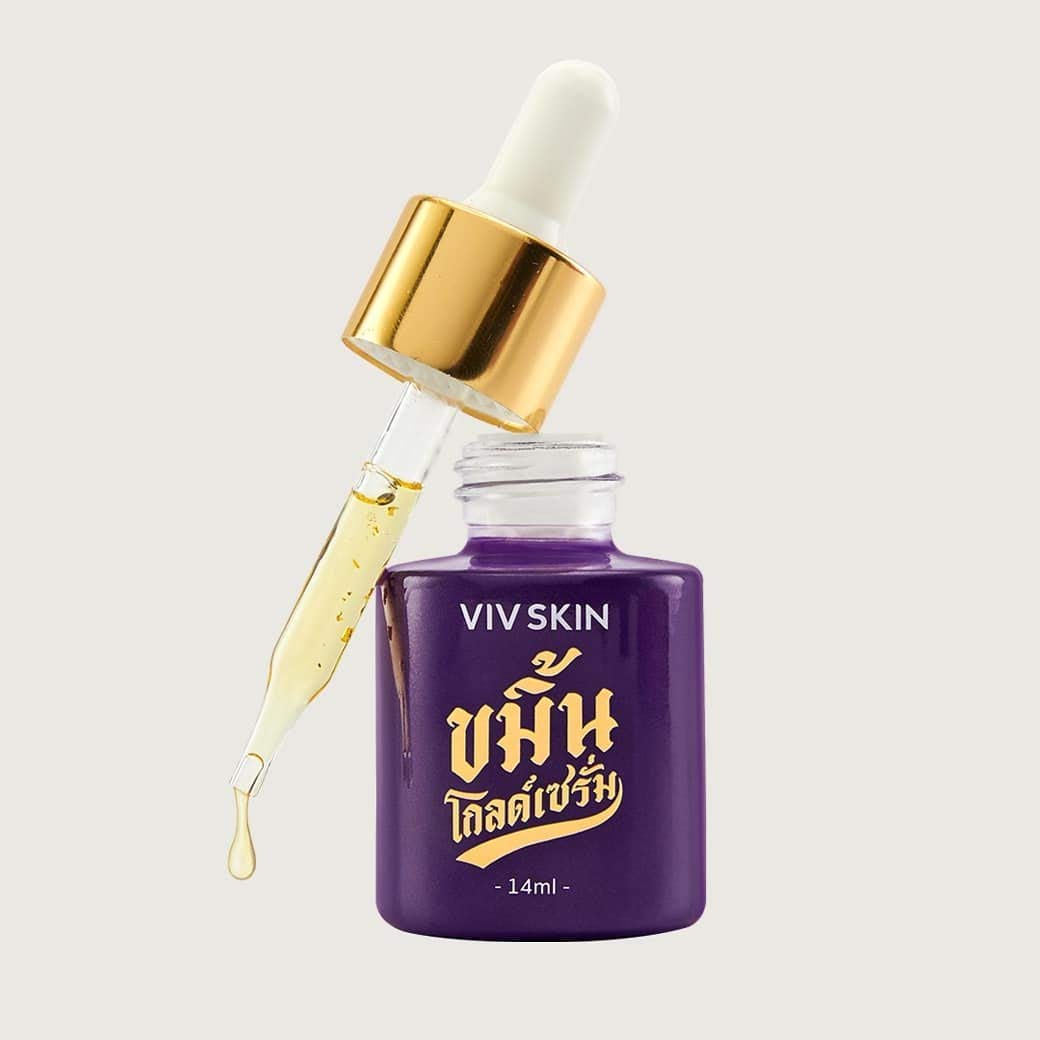24k radiant enriching serum