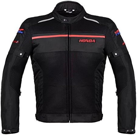 Honda EZ Ride Textile Motorcycle Jacket (M (EU50))