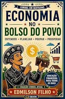 Livro ECONOMIA NO BOLSO DO POVO