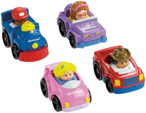 fisher price wheelies garage