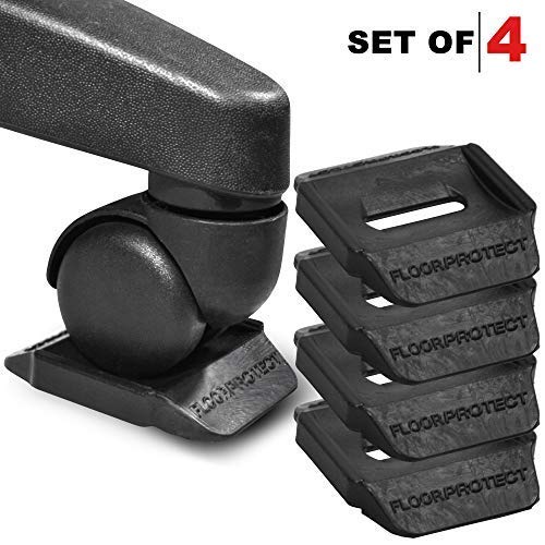 Floor Protectors 4 PK Furniture Floor Protector Castor Cups for