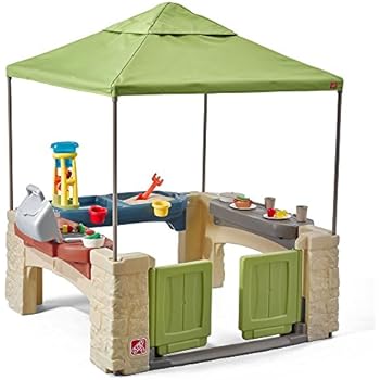 Little Tikes Picnic On The Patio Playhouse Provencal 403u00070
