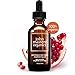 John Masters Organics - Pomegranate Facial Nourishing Oil - USDA Certified Organic Antioxidant Rich Face Moisturizing Formula with Essential Oils - 2 oz