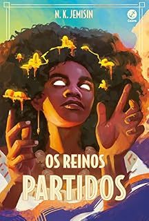 Livro Os reinos partidos (Vol. 2 Trilogia Legado)