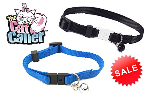 "the cat caller" pet locator adjustable break…