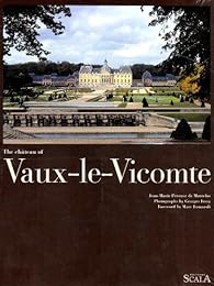 Le  château de Vaux-le-Vicomte