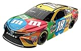 Lionel Racing Kyle Busch #18 M&M's 2017 Toyota Camry 1:64th Scale HT Official Diecast of the Monster Energy NASCAR Cup Series