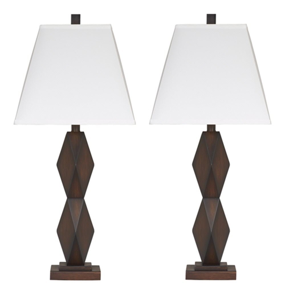 Best ashley furniture signature design buffet lamp