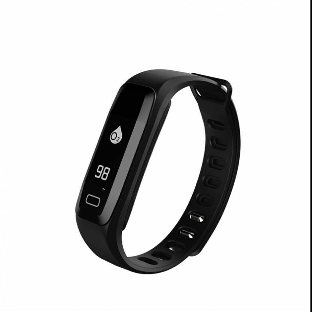 Fitness Tracker,Fitness Armband mit Pulsmesser Herzfrequenz mit