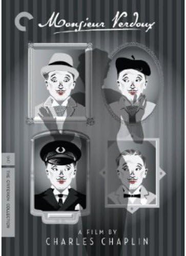 Monsieur Verdoux (The Criterion Collection) [DVD]