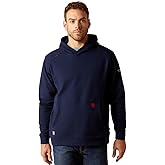 ARIAT mens Fr Solid Hoodie