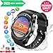 Mahipey Smart Watch, Waterproof Fitness Watches with Blood Pressure Heart Rate Calorie Monitor,Bluetooth Sport (Smartwatch-1)