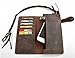 Fantastic Zone RFID Blocking Leather Wallet for Men Excellent Travel Bifold Credit Card Protector