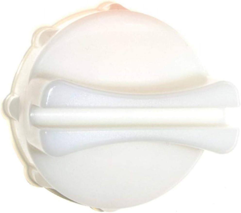 Find A Spare Removal Tool Oven Bulbs Lamp Cover For Bosch Neff Oven Light Bulb Covers, White, 68Mm