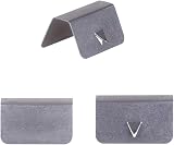 8 Pcs Wind Deflector Clips Stainless Steel for Heko G3 view 3
