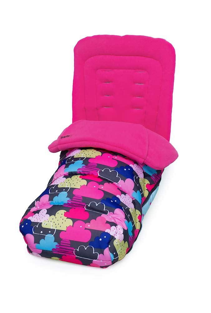 cosatto britpop footmuff