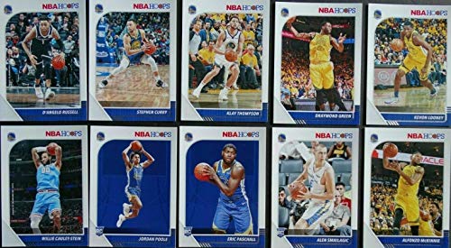 image for Golden State Warriors Factory Sealed Team Set Golden State Warriors 20