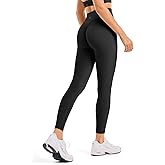 Seamless Scrunch Butt Leggings for Women High Waisted Soft Butt Lift Leggings – Gym Outfits for Casual Athleisure Wear