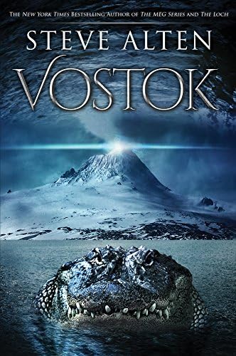 Vostok (Meg) Hardcover – 17 Feb. 2015